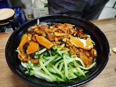 -大姨捞面(新安花园店)