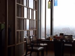 大堂-三迪希尔顿酒店·星空酒廊