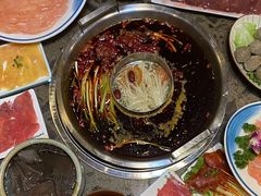 -舒家大院重庆老火锅(纪念塔店)