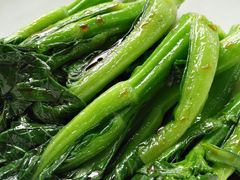 白灼菜心-悦湖公馆