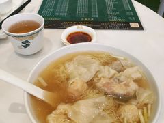 -香港麦奀云吞面世家(中山二路店)