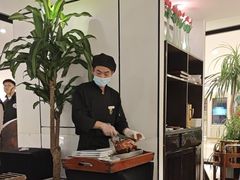 -羲和雅苑•北京烤鸭(国贸商城店)