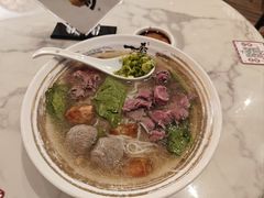 -一肴·牛肉粿条(深圳湾睿印店)