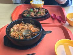 -东华大学第一食堂(松江校区店)