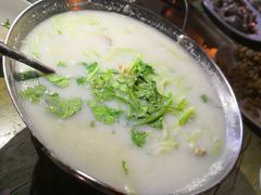 锅仔萝卜丝全贝-老七饭馆(光荣道总店)
