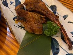 烤羊排-坂吉屋·居酒屋深夜食堂(龙湖店)