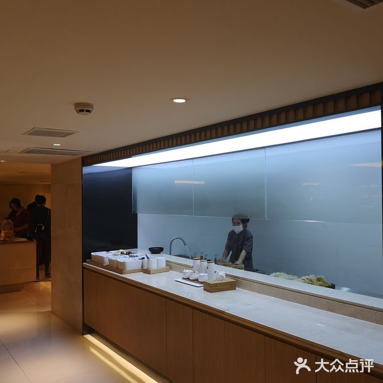 全季的早餐还不错！