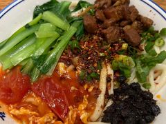 -老白家面馆(测绘东路总店)