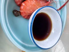-七的湖·晚芳亭·阳澄湖农家菜·大闸蟹(莲花岛店)