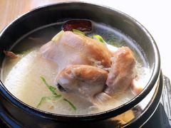 -长寿参鸡汤(朝韩风情街店)