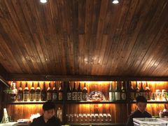 自助取餐区-石屋料理(南京西路店)