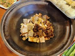 -缘福乡村铁锅炖民宿(八达岭店)