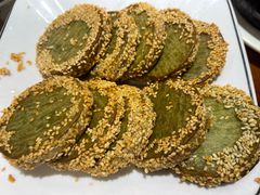 茶香绿豆饼-龙凤瓦罐煨汤馆(清江东路店)