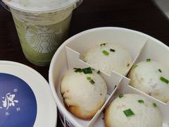 -星巴克(苏州石路百脑汇店)