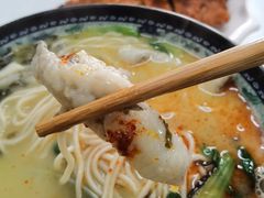 -明呈黄鱼面馆(斜土路店)