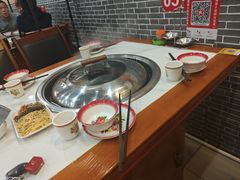 -70後铁锅炖(坡博总店)