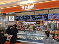 -极拉图·现制冰淇淋(大卫城店)