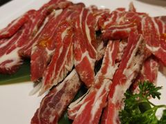 -老熟人烤肉城(马家堡店)