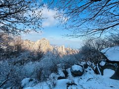 -崂山巨峰游览区
