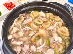 -烹然四季椰子鸡火锅(团结湖总店)