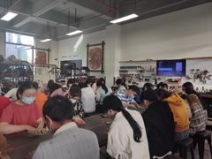 -观澜湖手艺工场·陶艺·吹玻璃·拼豆