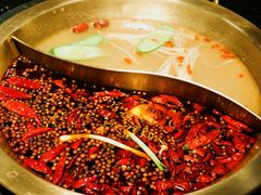 -潮火锅·麻辣牛肉火锅(观音桥方圆·LIVE店)