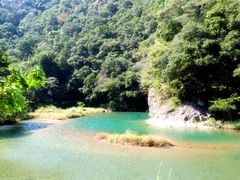 景点-龙湾潭国家森林公园