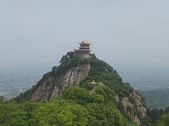 -终南山南五台景区