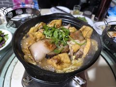 -柳沟豆腐宴69号福豆堂