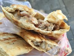 -宝光熏肉鞋底火烧(新街口店)