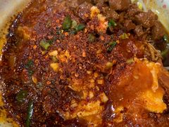 -手擀菠菜面(西康路店)