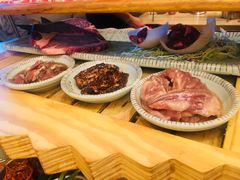 -犟牛家·榴莲烤肉(五棵松店)