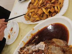 煎饼果子-奥华餐厅·老张记(台基厂店)