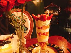 -Strawberry Butterfly草莓蝴蝶日式水果挞