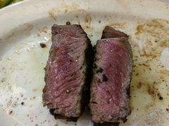 肉眼西冷-摩根扒房(桐梓林店)