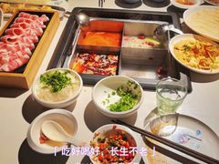 -东道煮牛肉火锅(重庆路店)