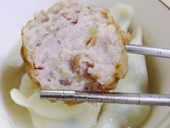 黄陂肉圆-杨永兴黄陂三鲜(雪松路店)