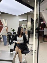 -FINE HAIR 烫染专业设计