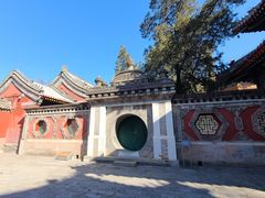 -北京艺术博物馆(万寿寺)