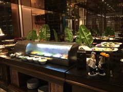 自助取餐区-西藏饭店·亚克·食光自助餐厅(文殊院店)