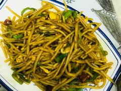 土豆丝炒肉丝-风波庄(罍街分舵)