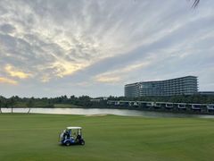 -海南鉴湖蓝湾高尔夫球会