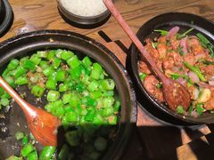 -啫两手·啫啫煲·小饭堂(龙城万科里店)