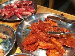 iphone_upload_pic-麻蒲碳烤肉(远景路1号店)