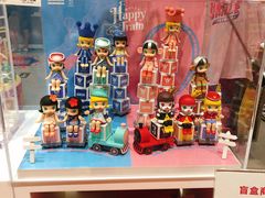 -泡泡玛特POPMART(合生汇店)