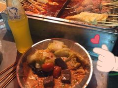 麻辣烫-大姐麻辣烫(莲宝中路店)