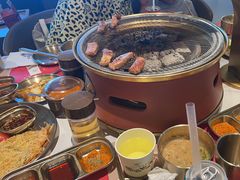 -西塔老太太泥炉烤肉(川沙百联店)