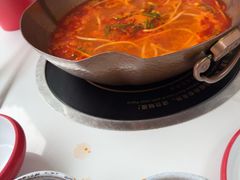-毛辣果·贵州红酸汤牛肉火锅(西单店)