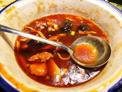 -红蜡烛-养生粥-津鲁菜(中山路店)