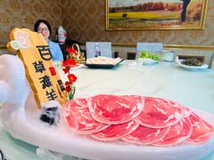 -百草滩羊·长江大酒店餐饮中心